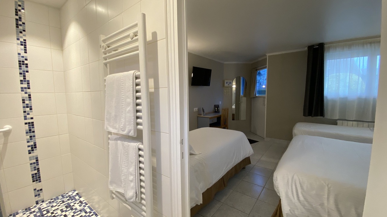 Photo of Bedroom in La Riviere-Saint-Sauveur