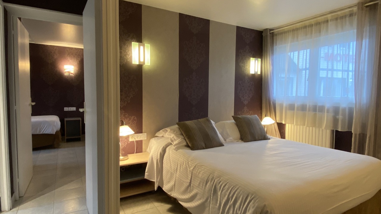 Photo of Bedroom in La Riviere-Saint-Sauveur
