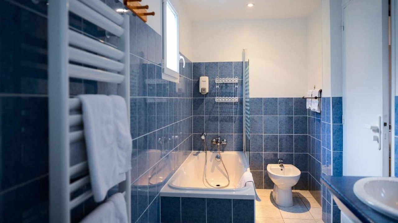 Photo of Bathroom in La Riviere-Saint-Sauveur