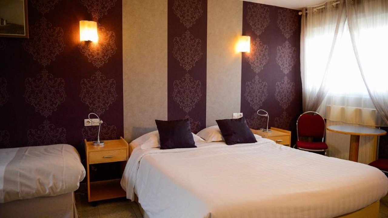 Photo of Bedroom in La Riviere-Saint-Sauveur