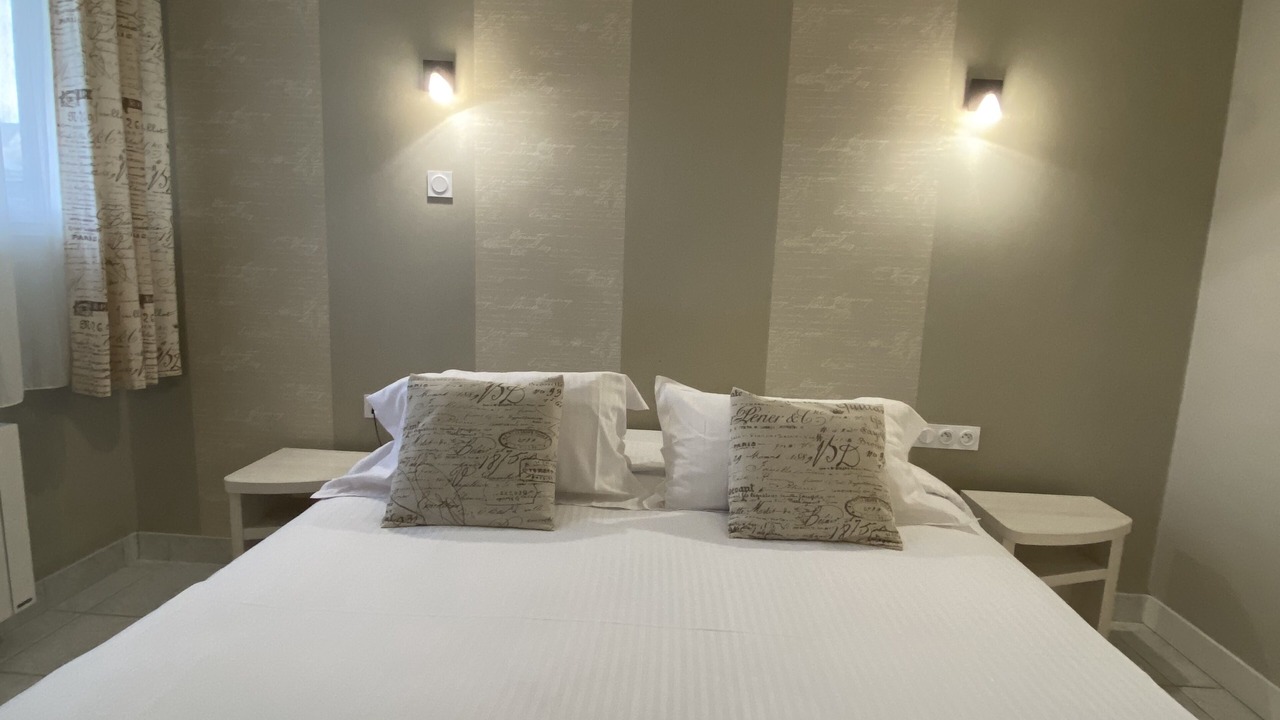 Photo of Bedroom in La Riviere-Saint-Sauveur