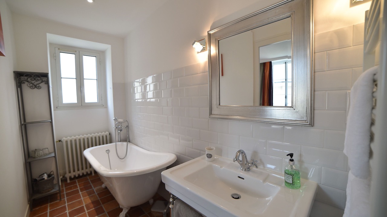 Photo of Bathroom in Thouars