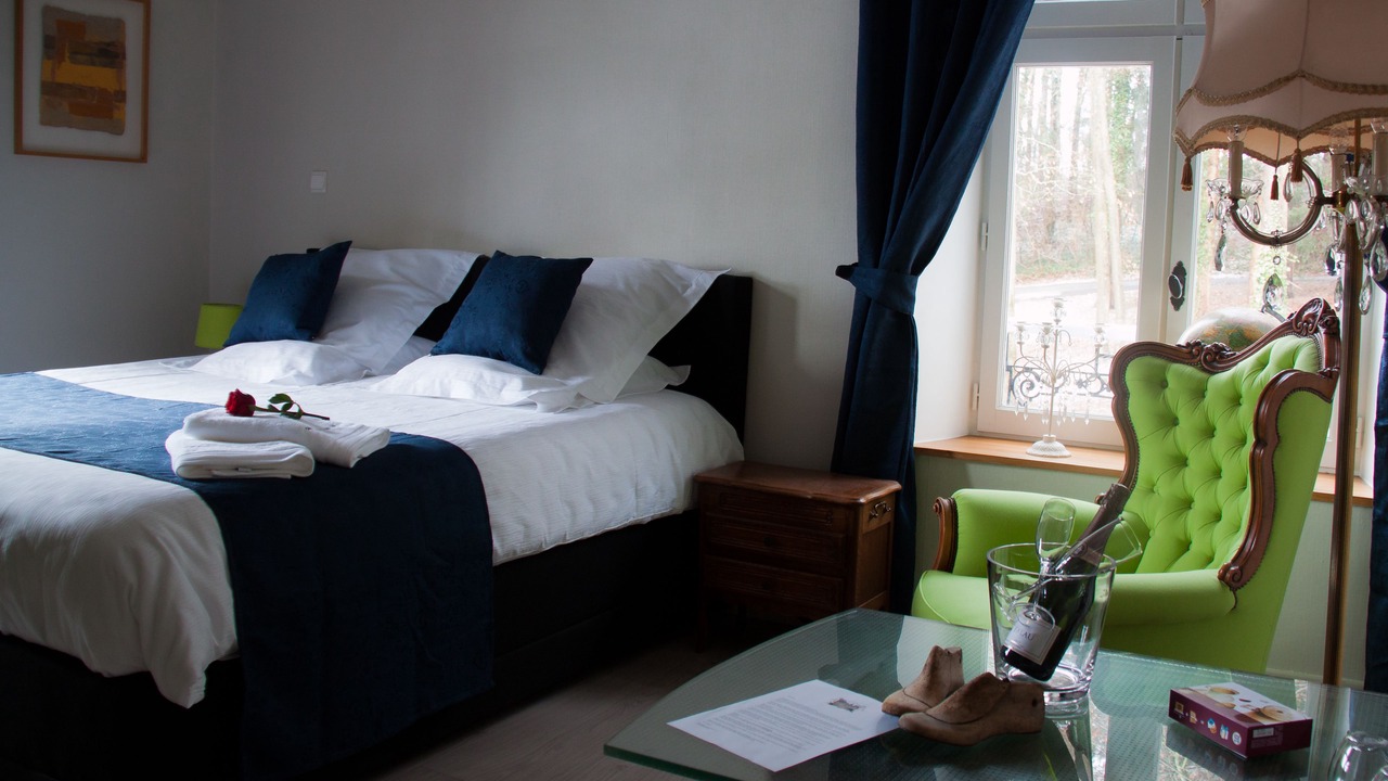 Photo of Bedroom in Rancennes