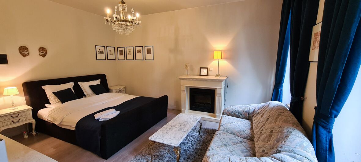 Photo of Bedroom in Rancennes