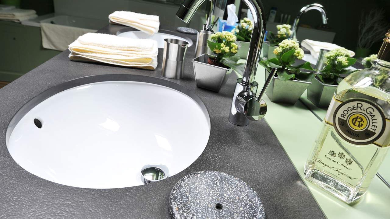 Photo of Bathroom in Ronchamp