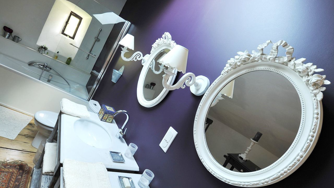 Photo of Bathroom in Ronchamp