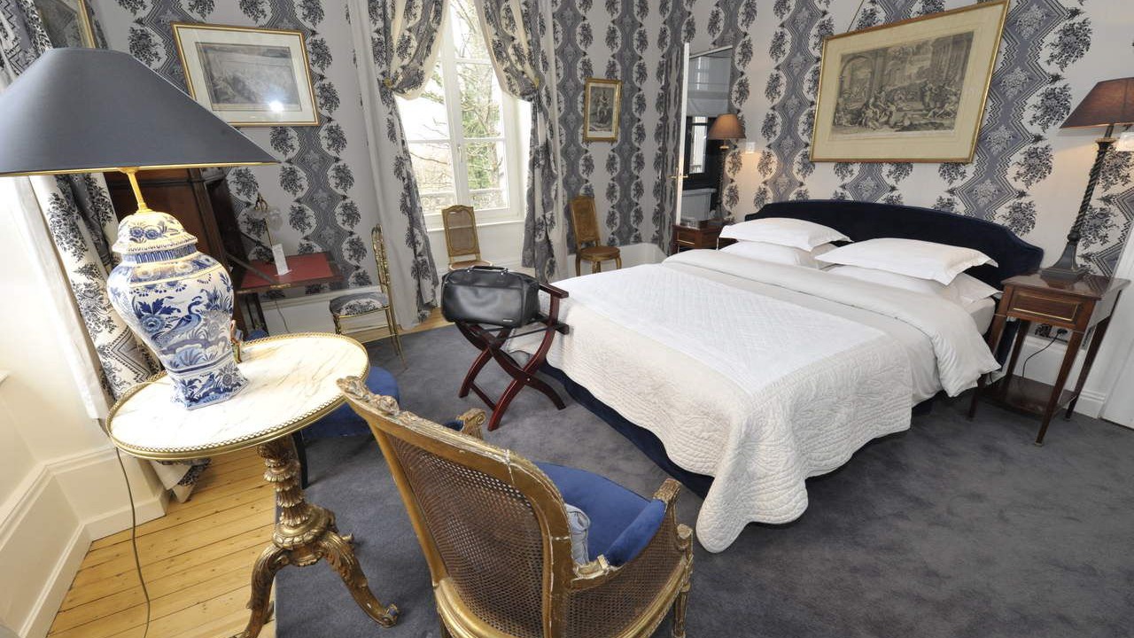 Photo of Bedroom in Ronchamp
