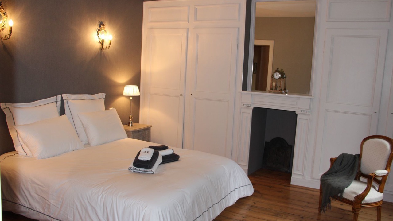Photo of Bedroom in Eperlecques