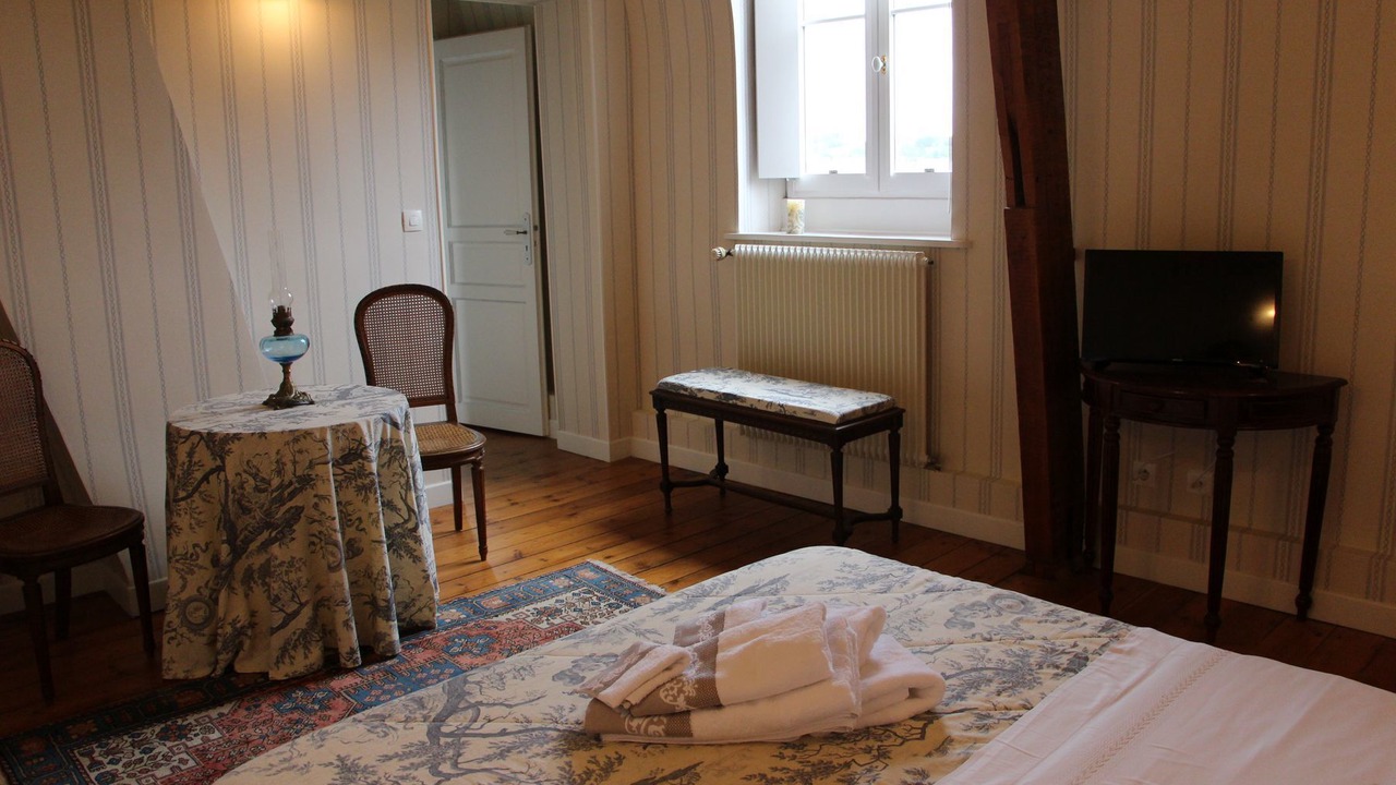 Photo of Bedroom in Eperlecques