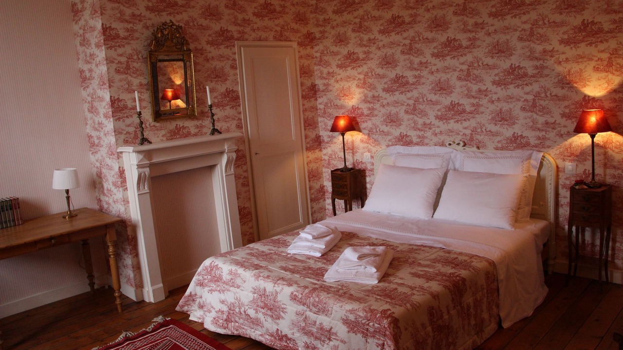 Photo of Bedroom in Eperlecques