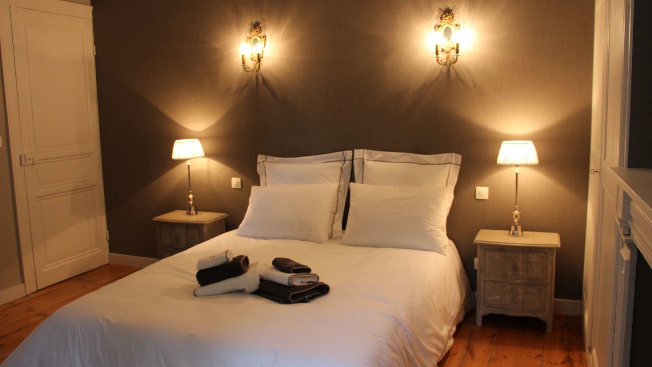 Photo of Bedroom in Eperlecques