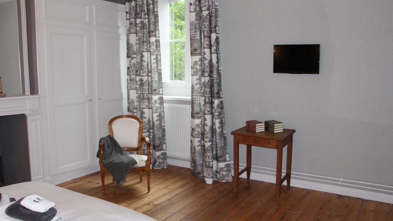 Photo of Bedroom in Eperlecques