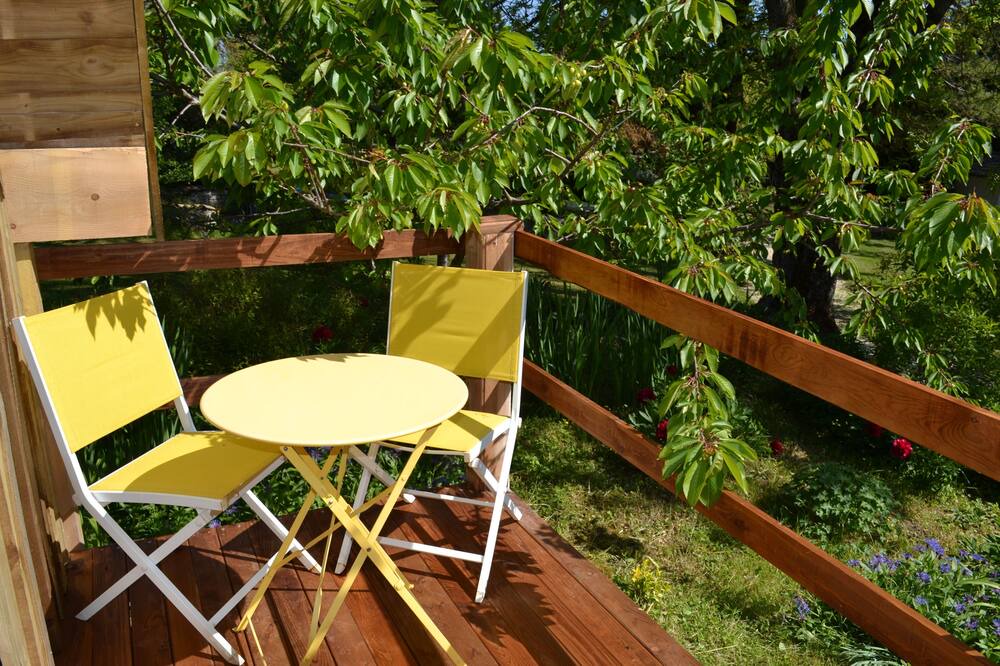 Photo of Patio Balcony in Menil-la-Horgne