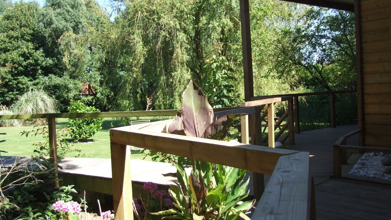 Photo of Patio Balcony in Gueudecourt