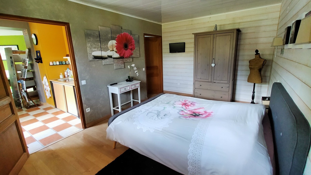 Photo of Bedroom in Gueudecourt
