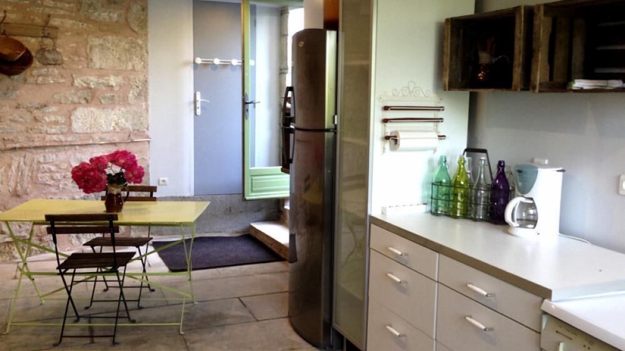 Photo of Kitchen in Noyers-sur-Serein