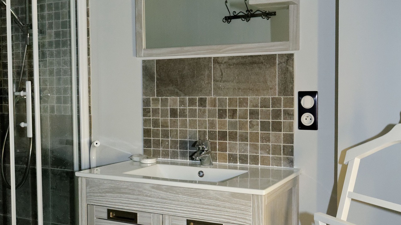 Photo of Bathroom in Solre-le-Chateau