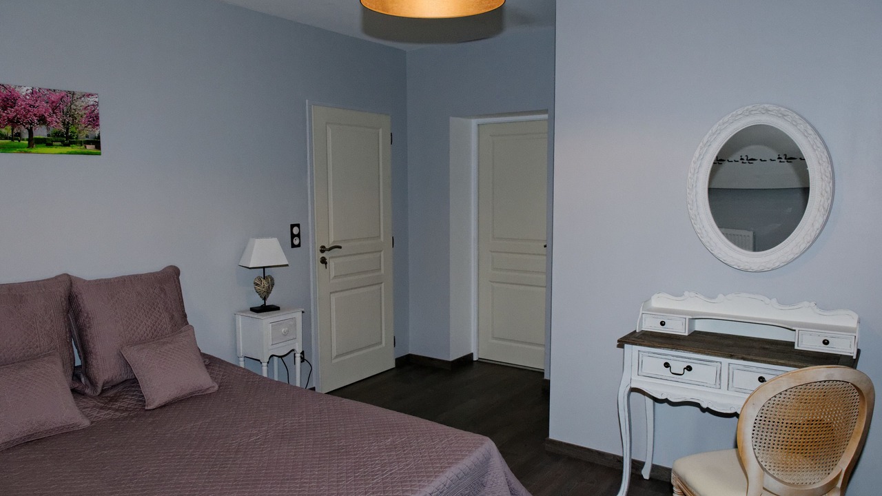 Photo of Bedroom in Solre-le-Chateau