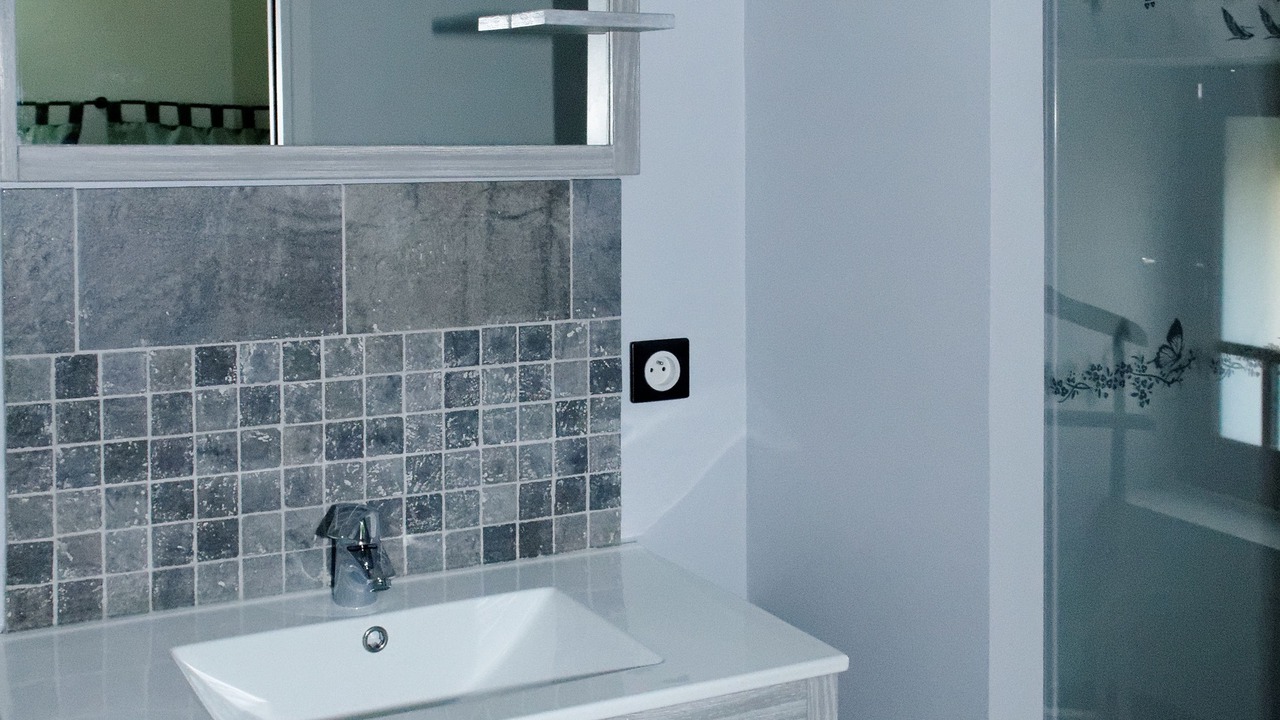 Photo of Bathroom in Solre-le-Chateau