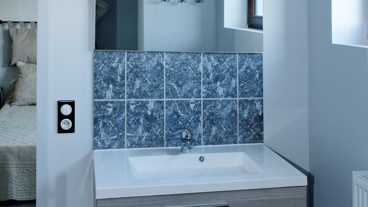 Photo of Bathroom in Solre-le-Chateau