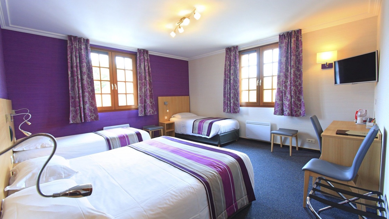Photo of Bedroom in Escalles