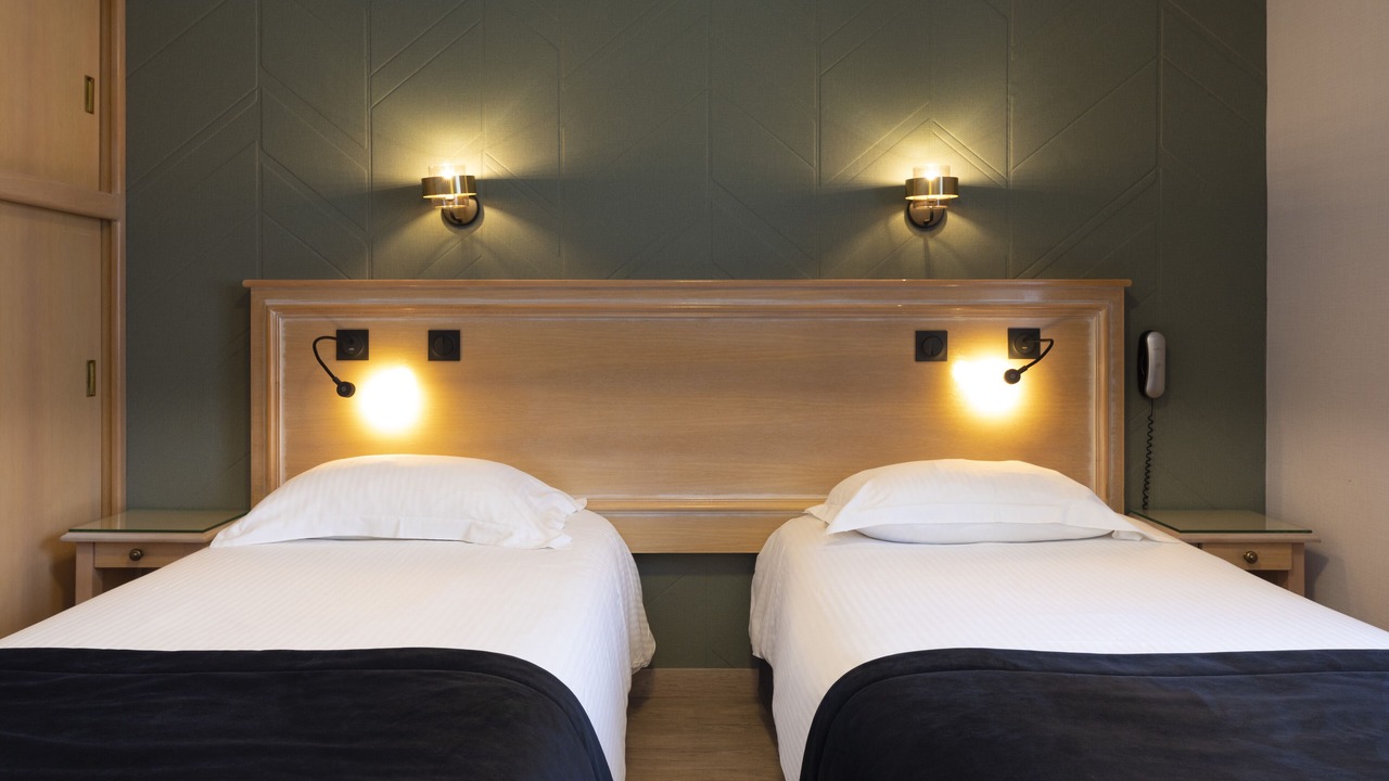 Photo of Bedroom in Escalles