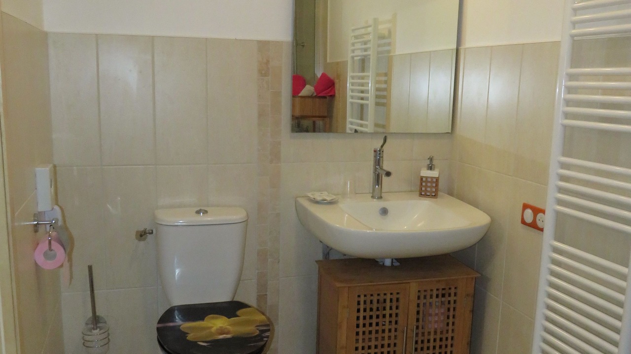 Photo of Bathroom in Sausseuzemare-en-Caux