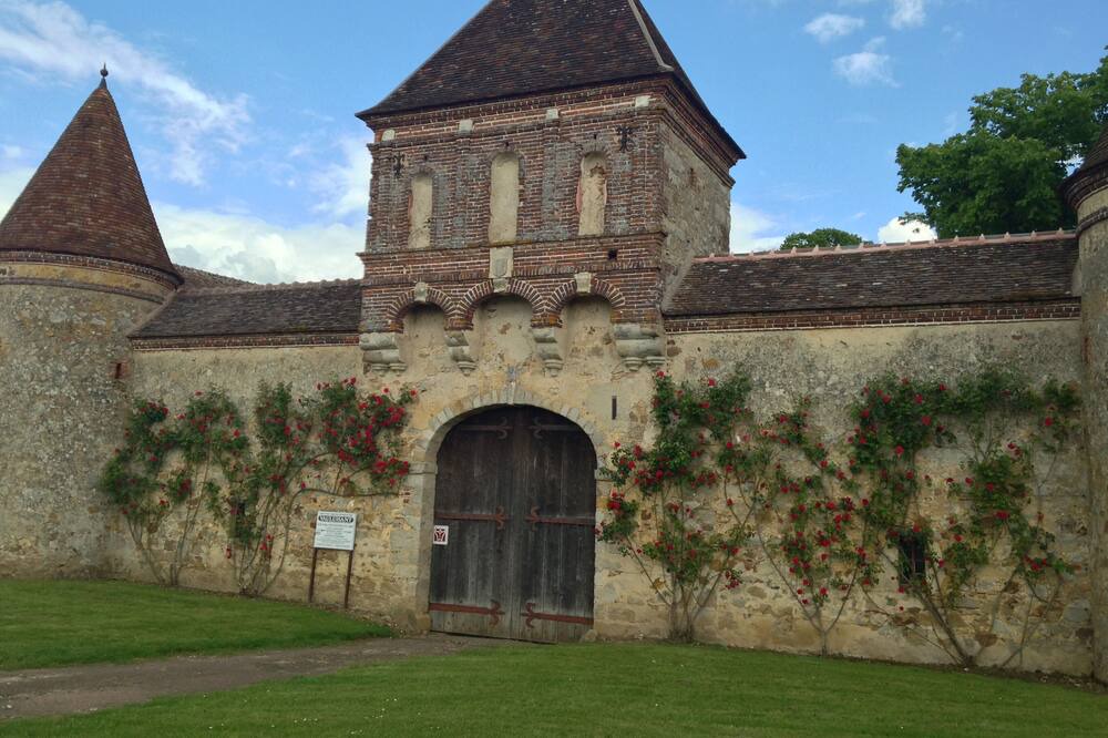 Photo of Outdoor in Courgenay