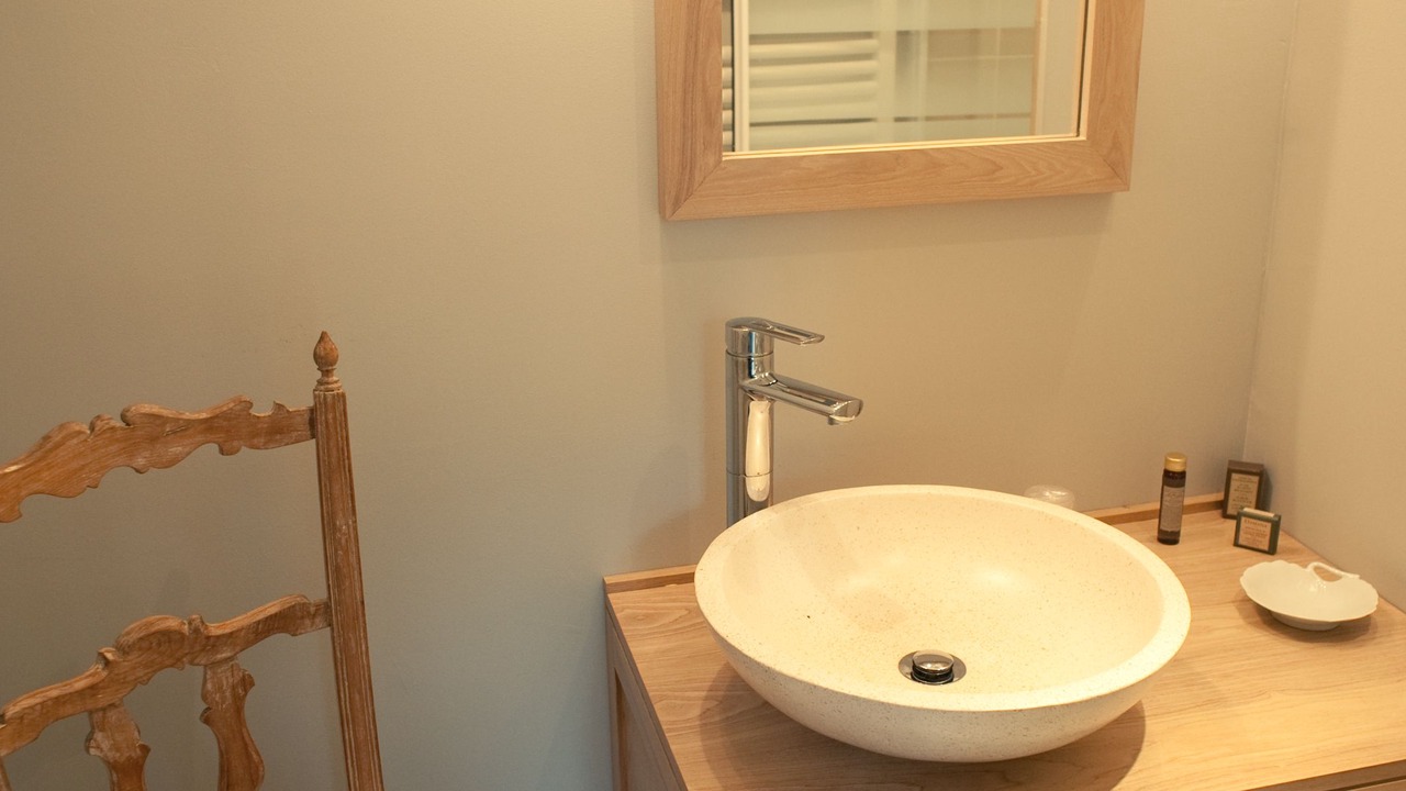 Photo of Bathroom in Bures-sur-Yvette