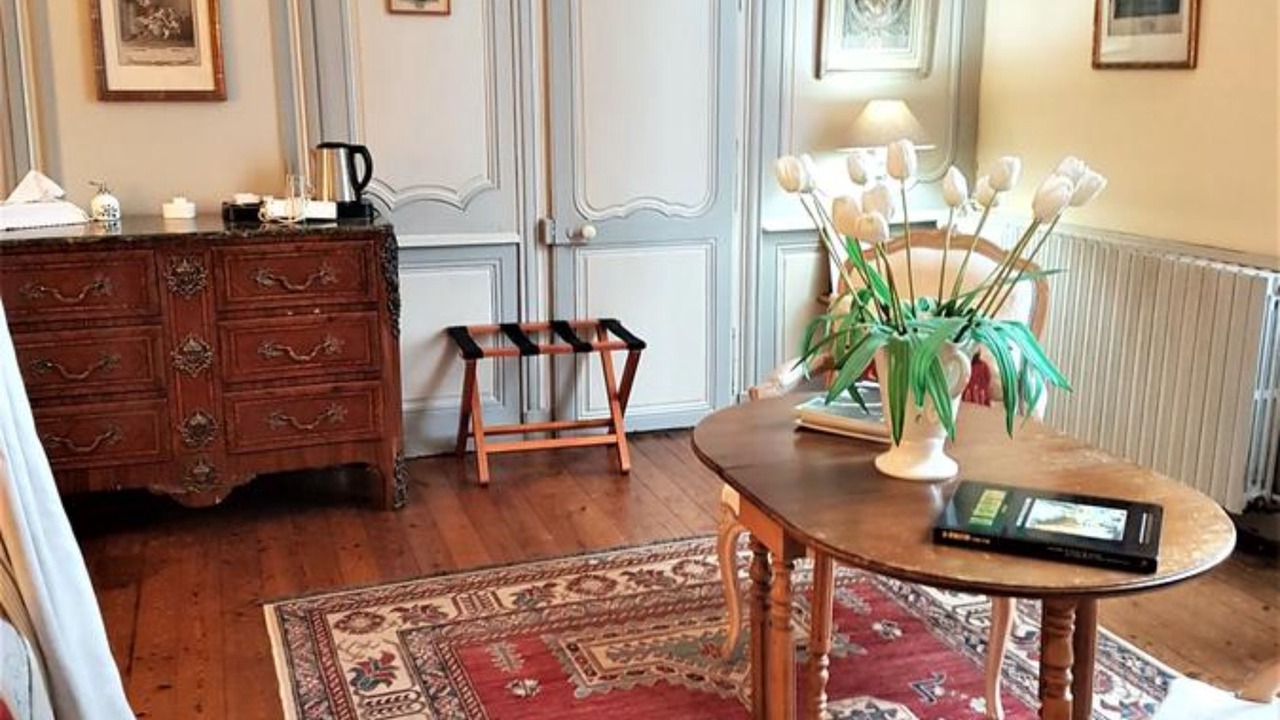 Photo of Livingroom in Saumur