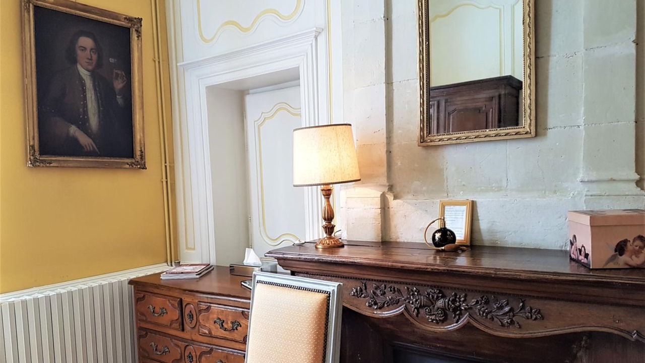 Photo of Bedroom in Saumur