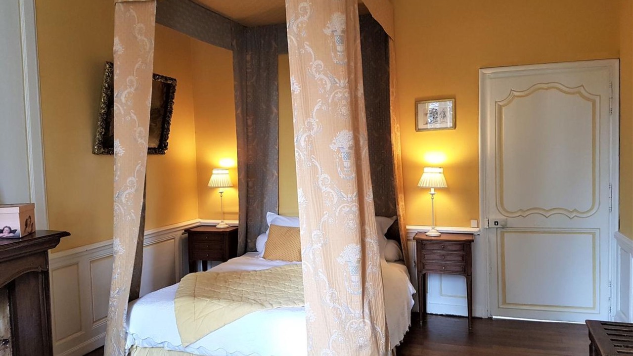 Photo of Bedroom in Saumur