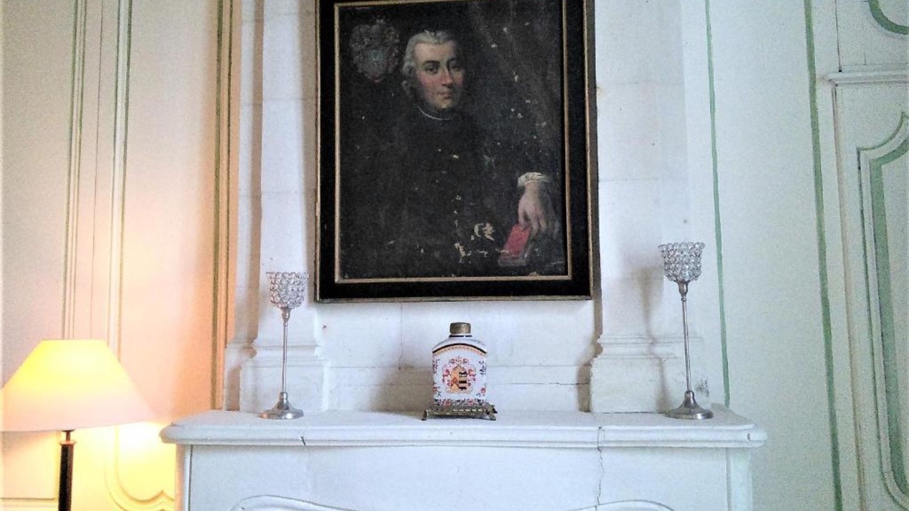 Photo of Bedroom in Saumur