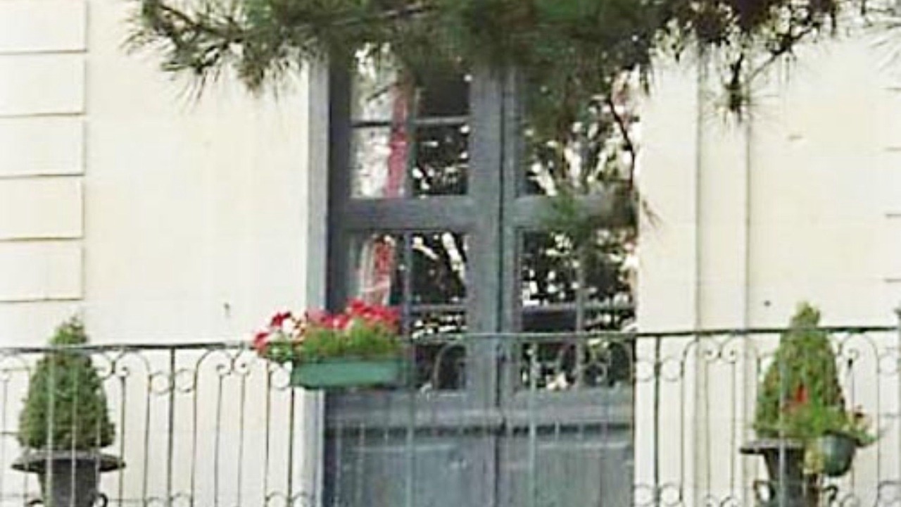 Photo of Patio Balcony in Saumur
