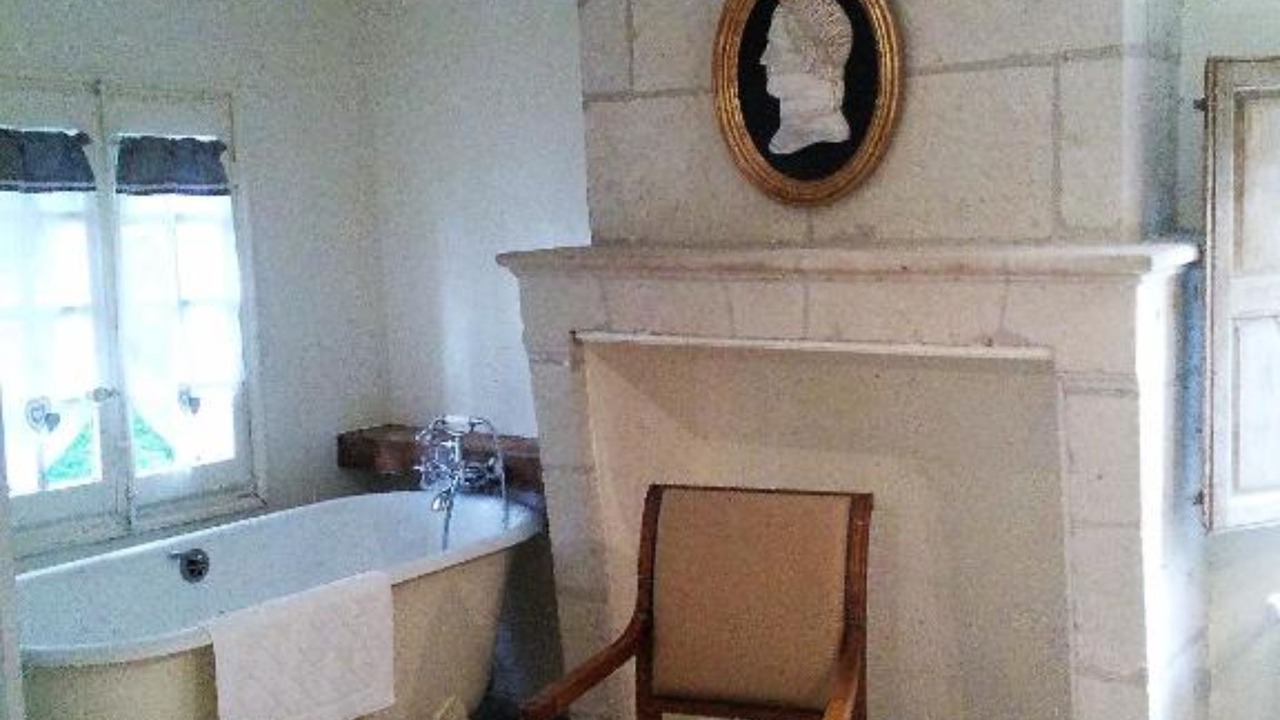 Photo of Bathroom in Saumur