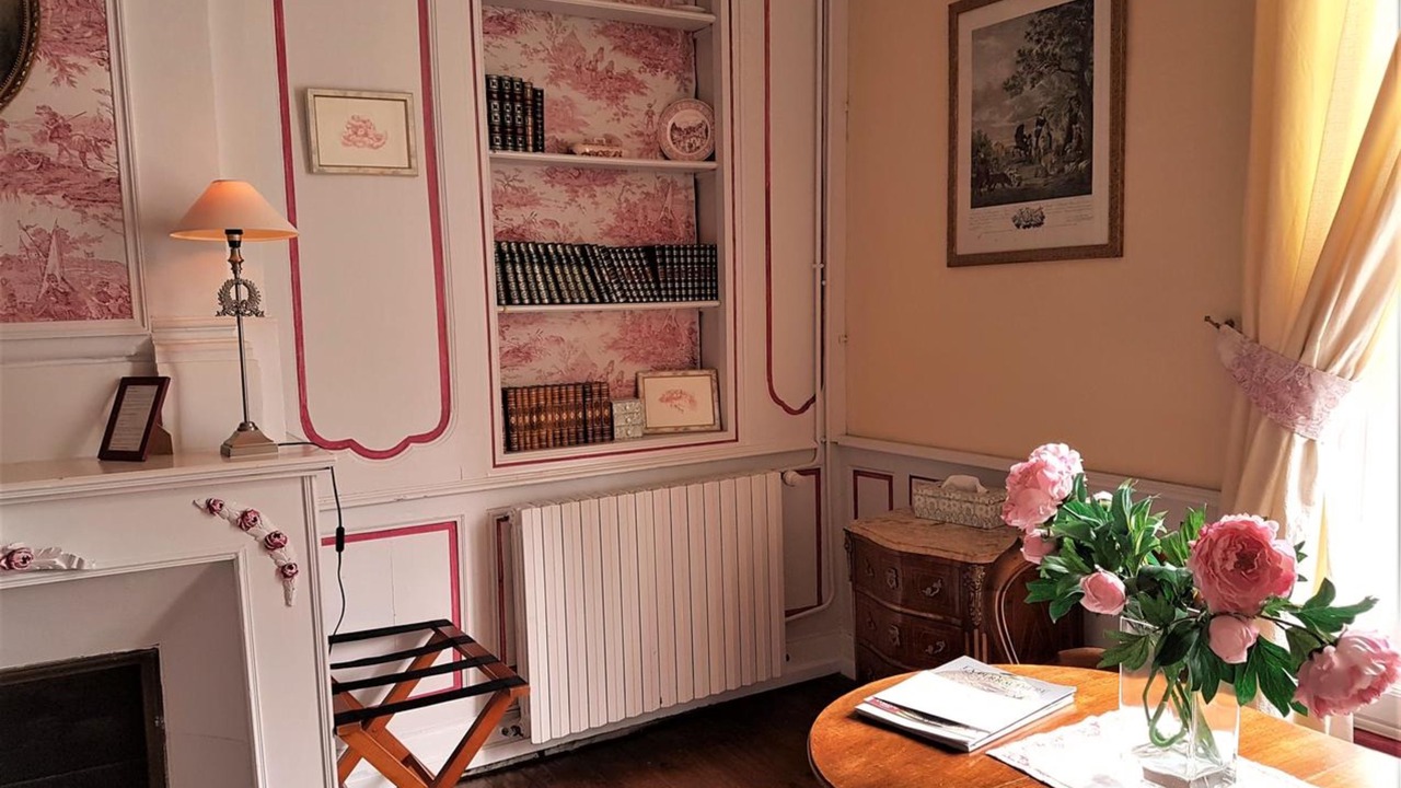 Photo of Livingroom in Saumur