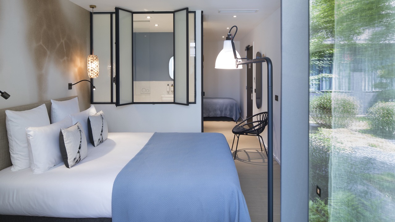 Photo of Bedroom in Quartier Saint-Ambroise