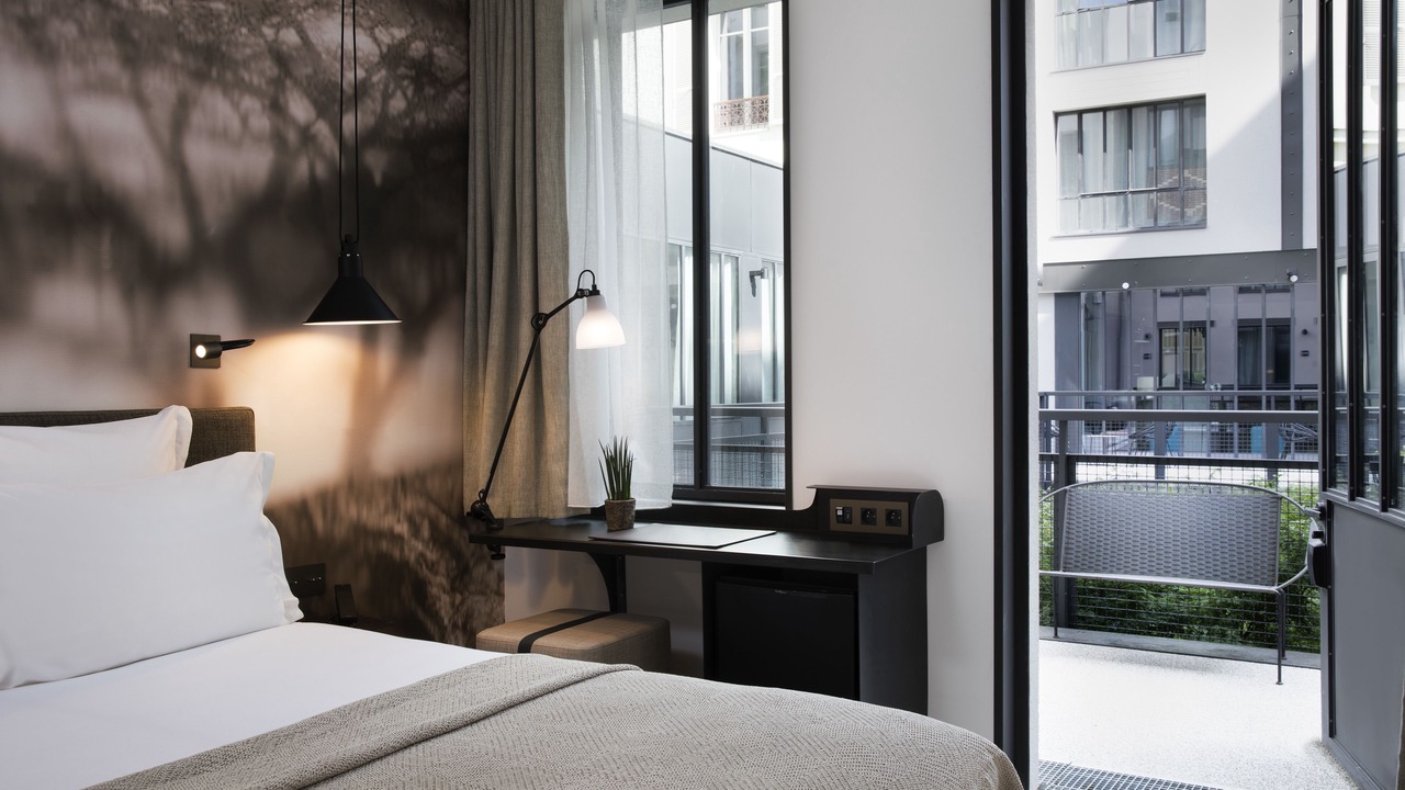 Photo of Bedroom in Quartier Saint-Ambroise