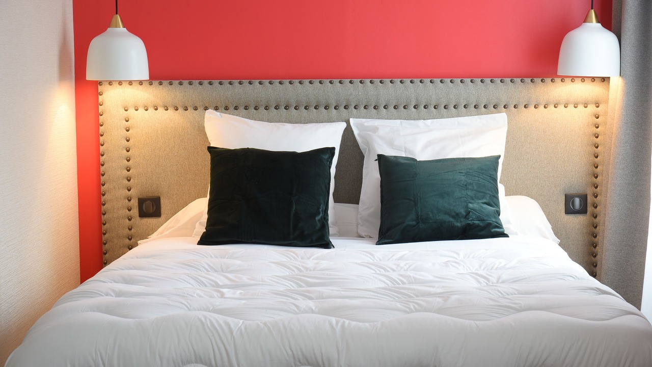 Photo of Bedroom in Viarmes