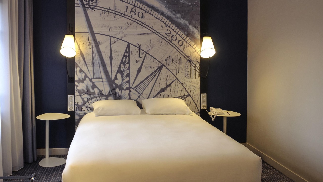 Photo of Bedroom in Beauvais