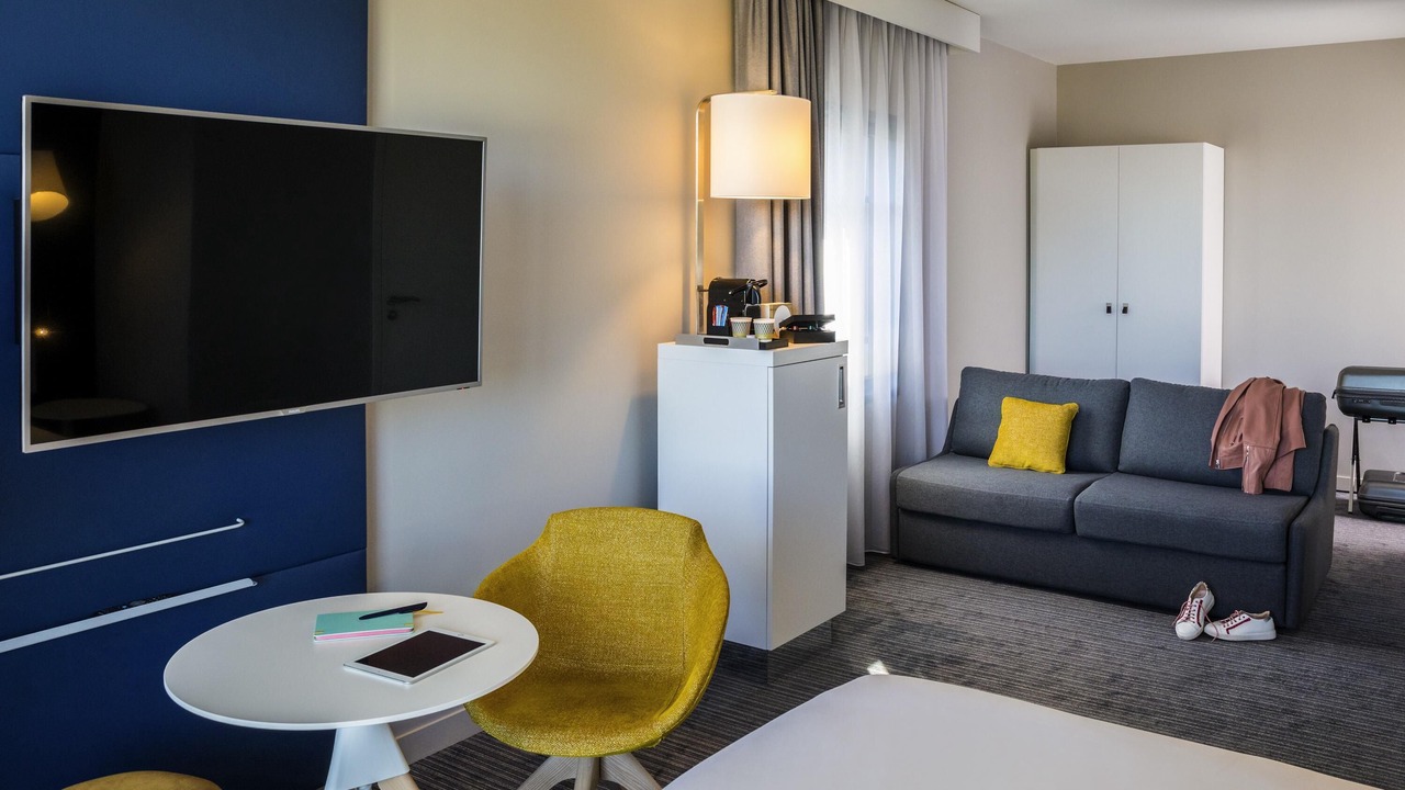Photo of Bedroom in Beauvais