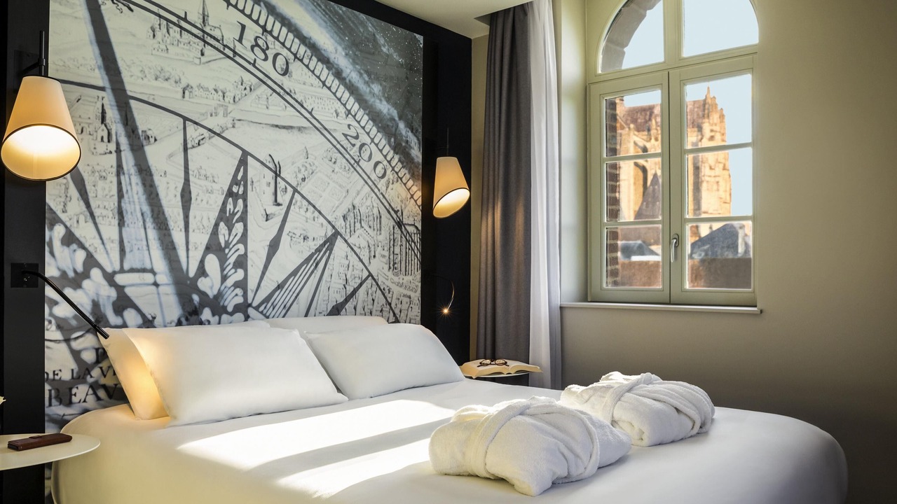 Photo of Bedroom in Beauvais