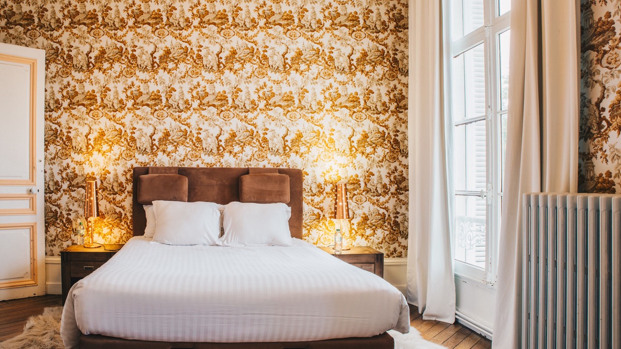 Photo of Bedroom in Le Landin