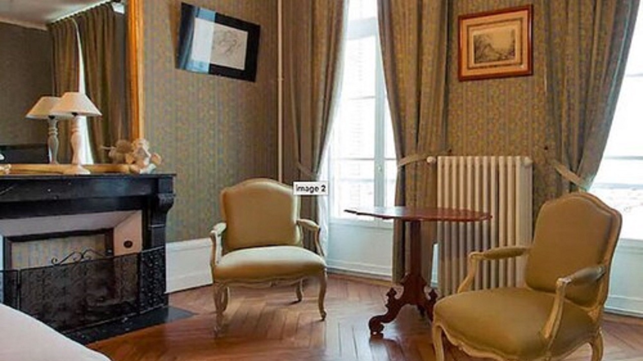 Photo of Bedroom in Le Landin