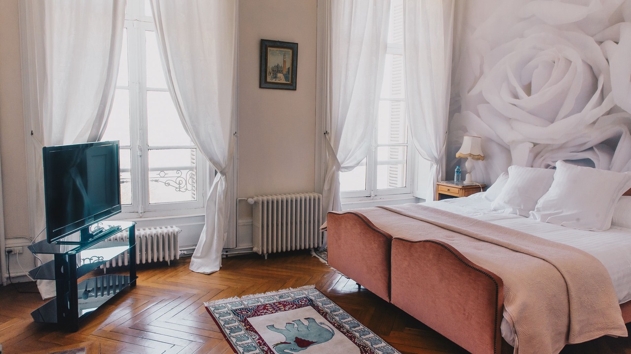 Photo of Bedroom in Le Landin