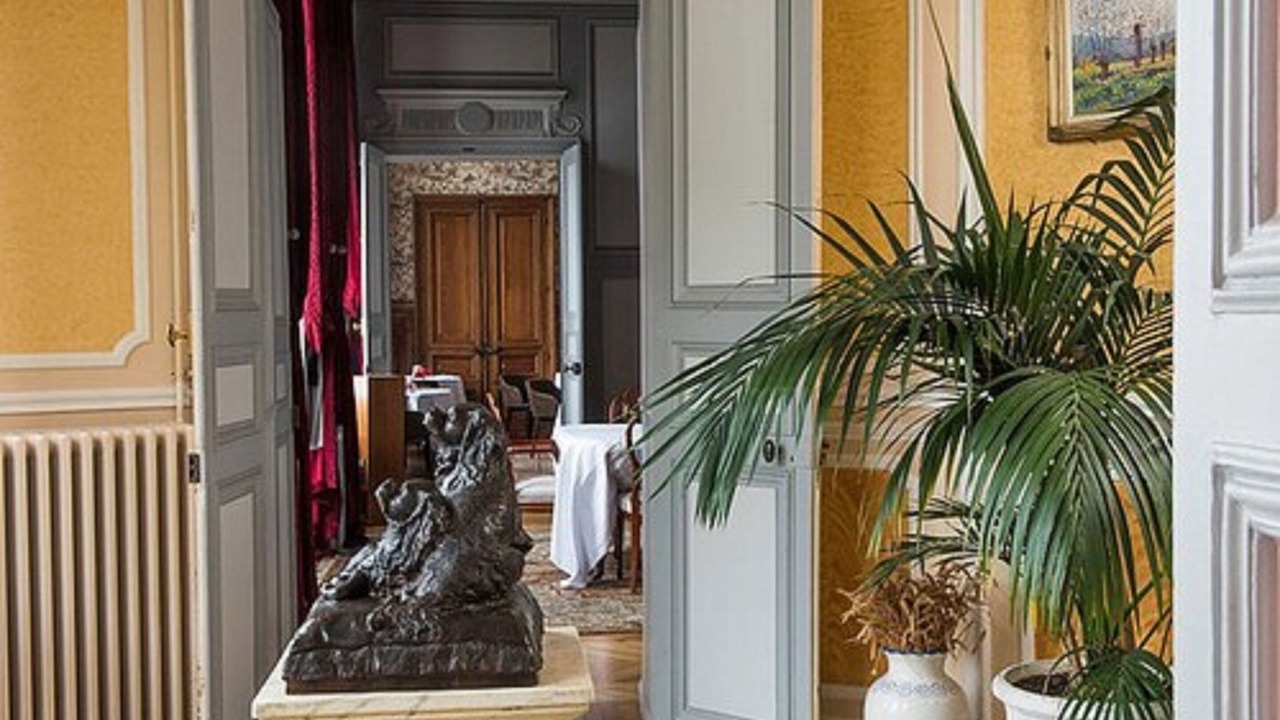 Photo of Bedroom in Le Landin