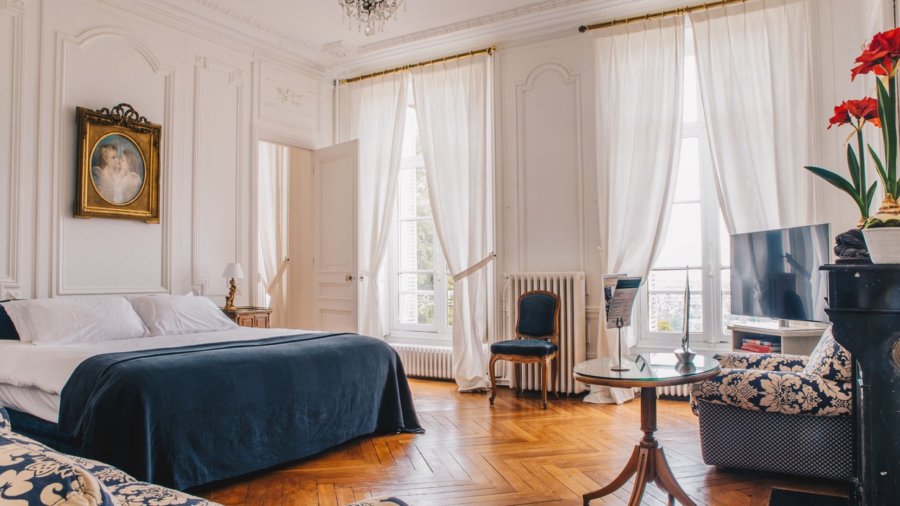 Photo of Bedroom in Le Landin