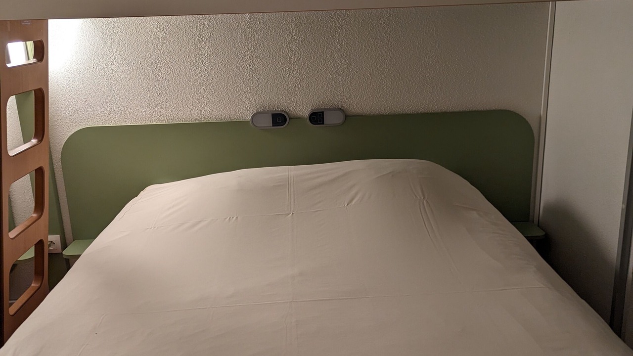 Photo of Bedroom in Saint-Omer