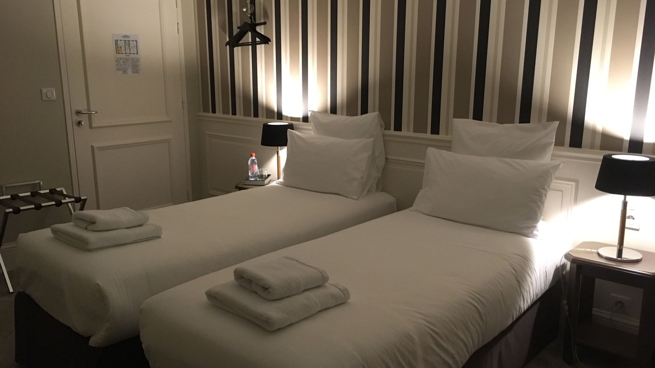 Photo of Bedroom in La Fleche