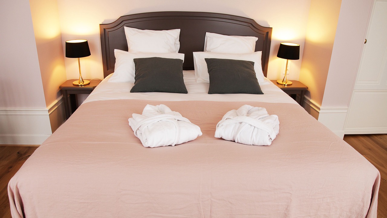 Photo of Bedroom in La Fleche